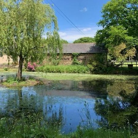 La Demeure Romantique Bazouges-sous-Hede Esterno foto