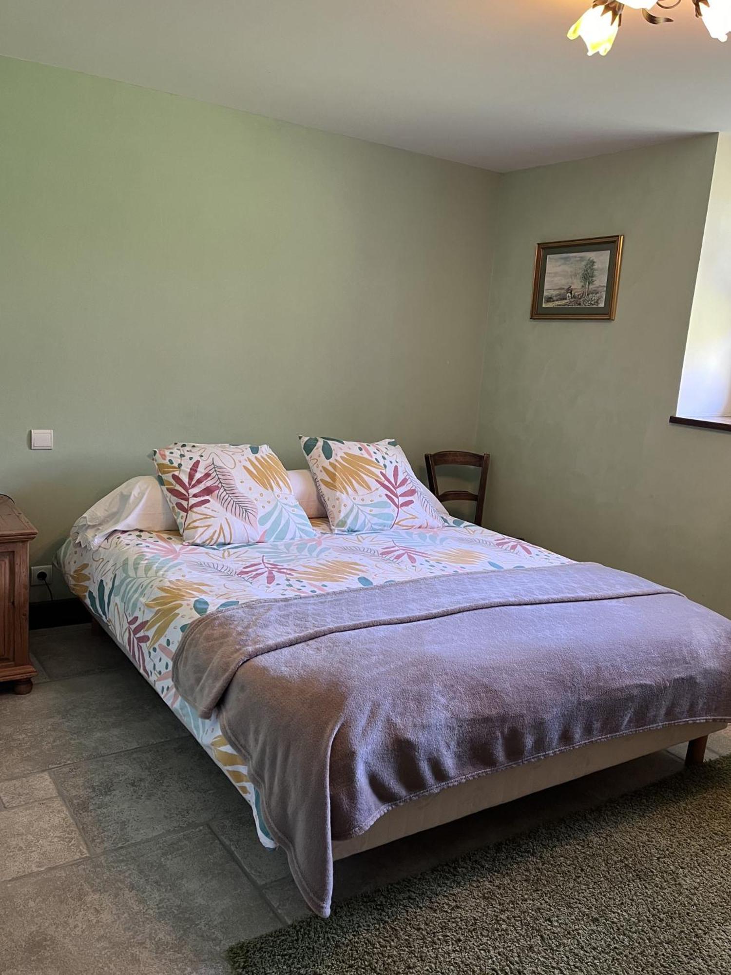 La Demeure Romantique Bazouges-sous-Hede Esterno foto