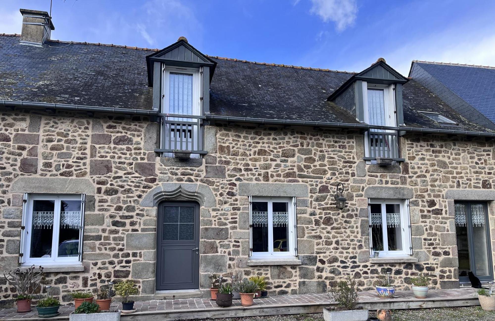 La Demeure Romantique Bazouges-sous-Hede Esterno foto