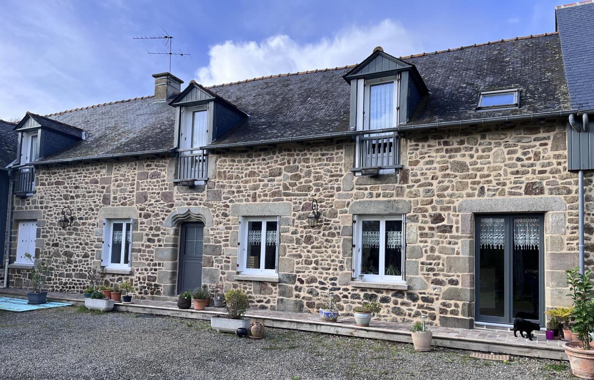 La Demeure Romantique Bazouges-sous-Hede Esterno foto
